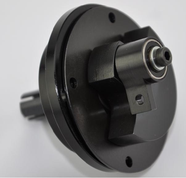 Grinding Wheel Assembly For Gerber Cutter Parts