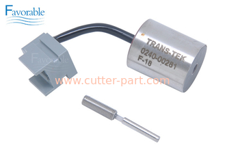 Transducer Ki Assy Short Cable For Auto Cutter GT7250 S-91 Gt5250 Part 75282002