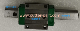 123039 INA Running Block With Rail For Lectra Cutter Vector FP/FX