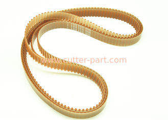 Spare Parts 053759 Brown Plastic Gear Belt Used For Bullmer Cutter Machine