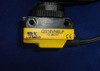 Yin auto Cutting Machine Parts Fabric limit sensor 1043H QS18VN6LP10-30 VDC