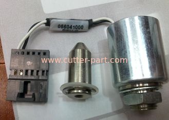 Solenoid W/Cables , X-Car. , Deltrol56813-60 24v dc Used For Auto Cutting Plotter Parts Ap100 56041000