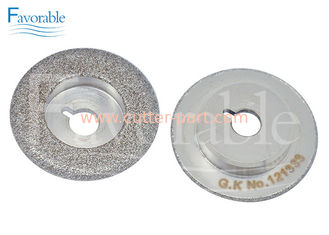 Cup Sharpening Disc Diamond Grinding Wheels For Japan Shimaseiki Cutter