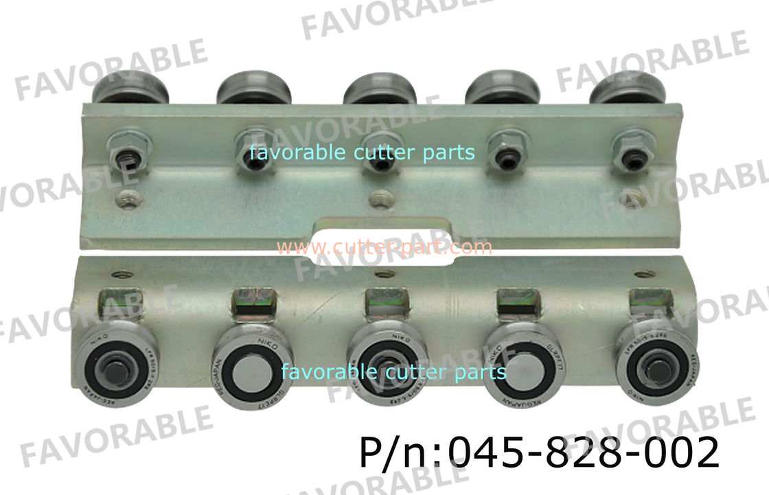 Xls50 / Xls125 Spreader Parts Kit Especially Suitable For Gerber