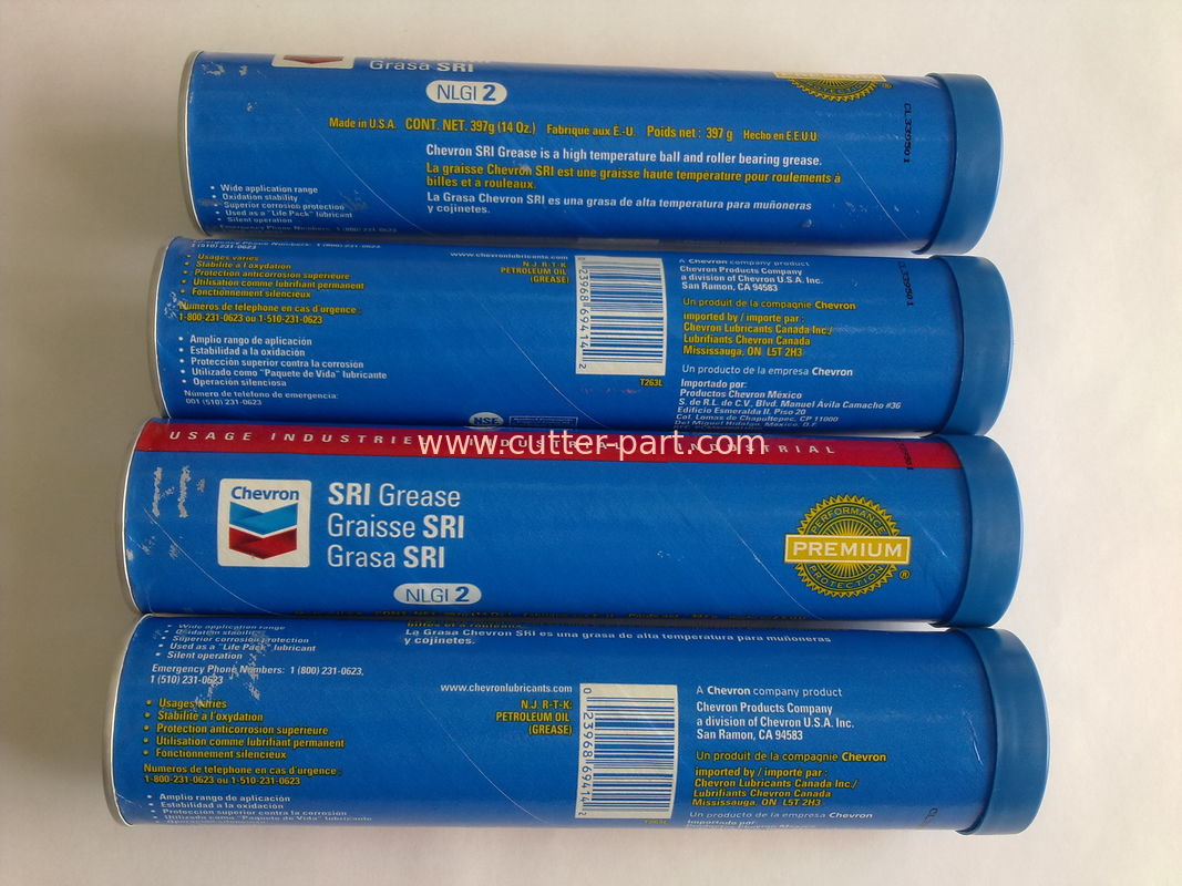 Chevron Lubricant SRI-2 GREASE NO SUBS , SRI Grease , NLGI 2 For Gerber ...