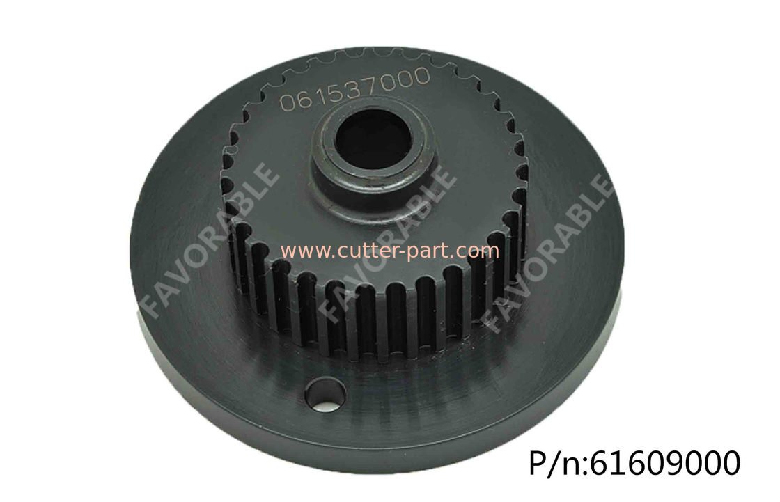 Pulley Driven W Flywheel S93/7 For Auto S7200 Gt7250 Cutter Machine
