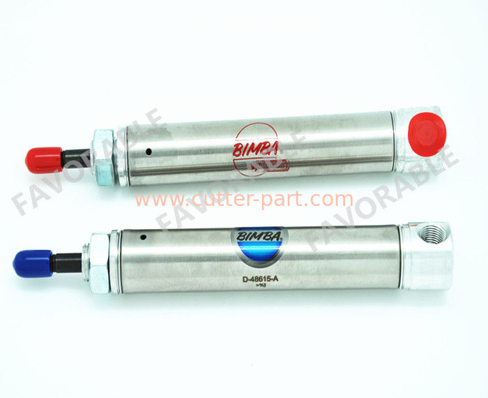 Bimba Cylinder 04spec , 2.25 Str Side Port Especially Suitable For