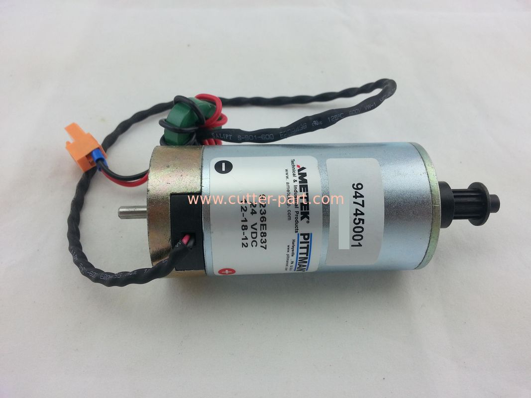 Which Color Wire In The Harness Powers The Servo Motor From The Ecu