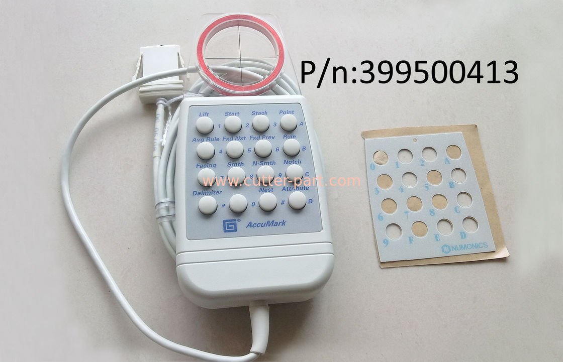 Cursor , Numonics 782822 16 Button Ag DgtCrt For GERBER DGTCRT