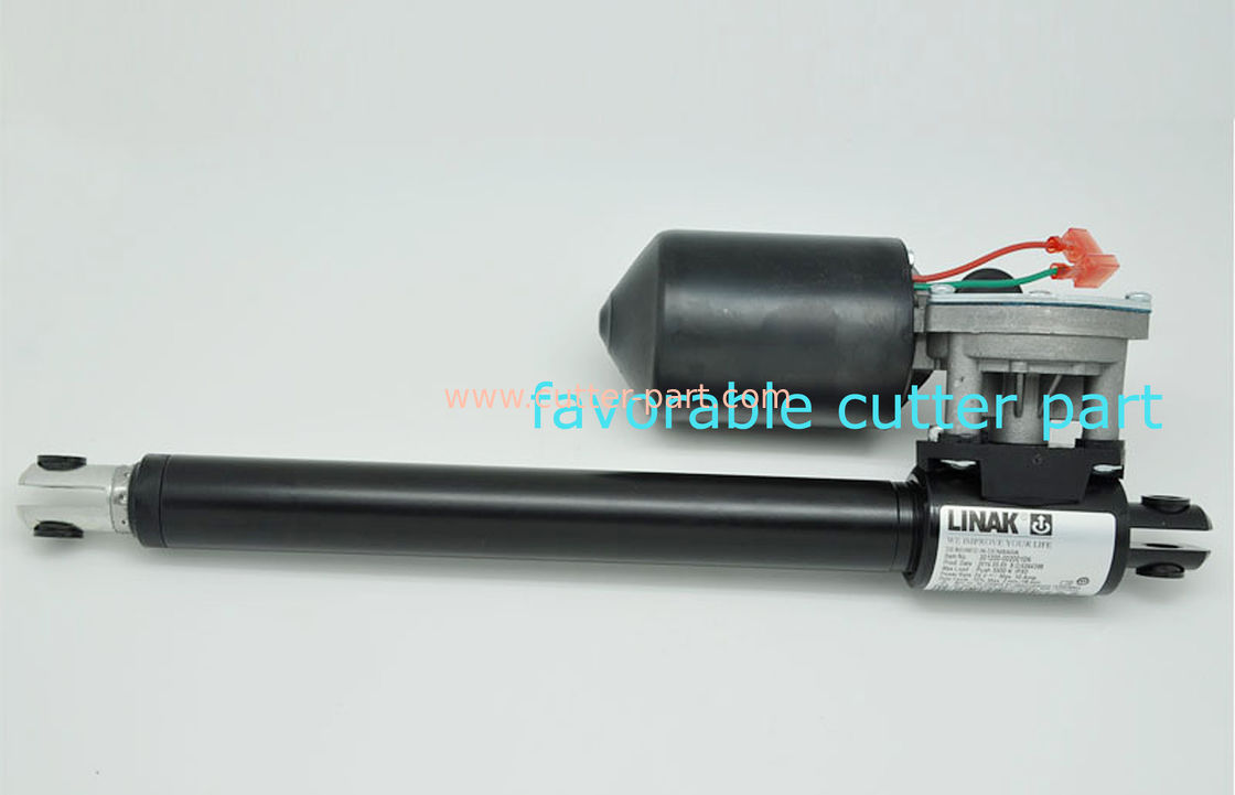24 Volt DC Linak Spindle Motor La30 1s200 Niebuhr For Gerber Spreader