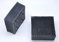 Pn0605 Topcut Bullmer Cutter Parts 1.6&quot; Black Nylon Bristle Block Round Foot