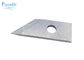 Tungsten Carbide Blade Suitable For Gerber Cutter DCS2500 TL-052 040THK 45