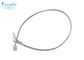 75278002 Cable Assembling Tube For Gerber S91 Cutting Machine