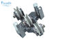701880 Sharpener Block Assembly TGT D91 For VT5000 VT7000 Cutter Machine