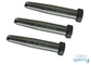 500166402 Perforated Cut Teseo Punches Compatible HSS Punching Tool