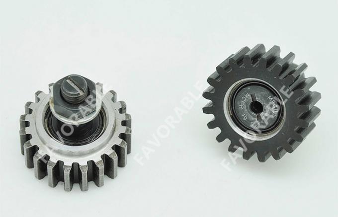 Gear Assy Rack Clamp Beam S52 / S72 For Auto Cutter GT5250 ...