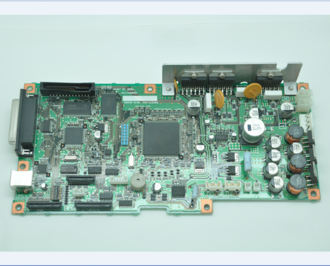 Electronic Graphtec Cutting Plotters Control Mainboard 7071-01c For Ce ...