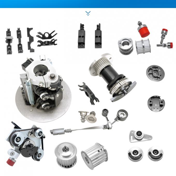 Fafnir Bearing DW4K2 Clevis For Gerber Cutter GT7250 GT1000 Cutter Part