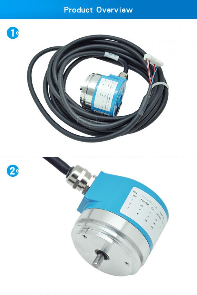 CBL Encoder Assembly 85727001 For Cutter GTXL Textile Machinery Spares