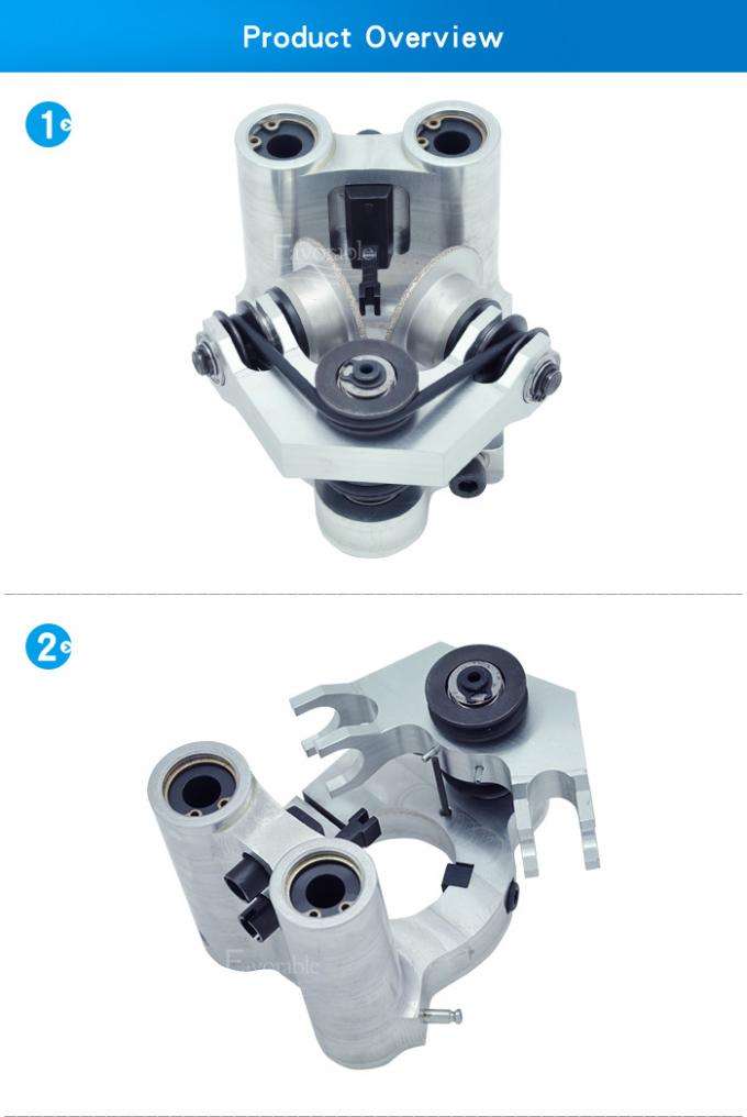 Sharpener & Presser Foot Assembly For Gerber Cutter GTXL Cutting Parts
