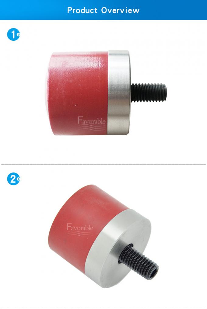 Bumper Assy Elevator Lower For Industrial Cutter Gtxl / Gt1000 85926000