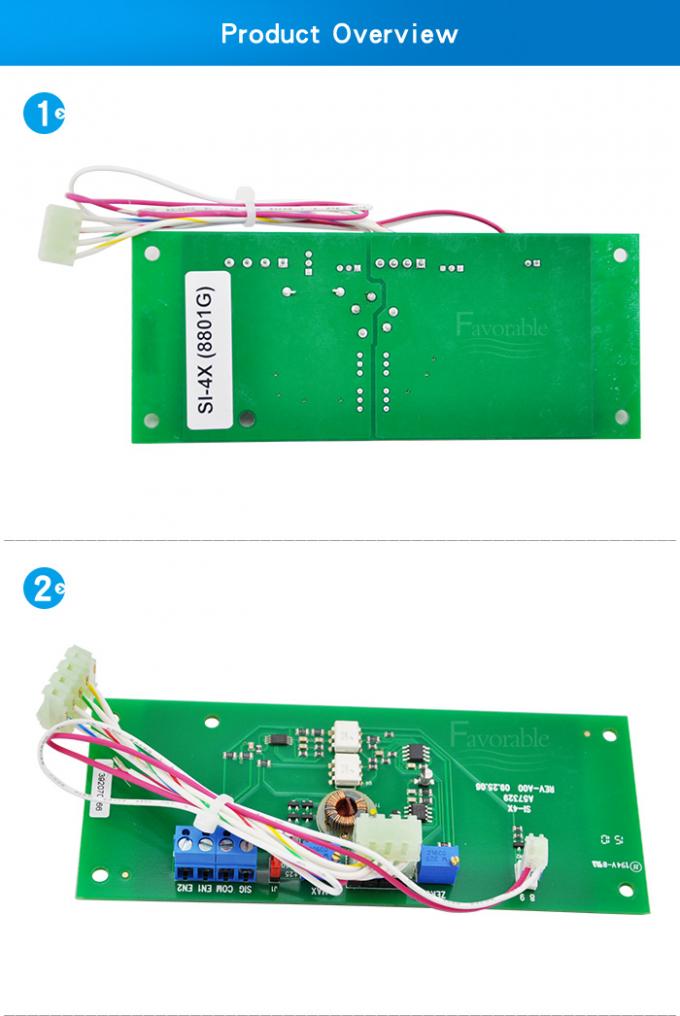 Kb Electronics Inc Bipolar Signal Isolator For Cutter Gt7250 Gtxl 350500027