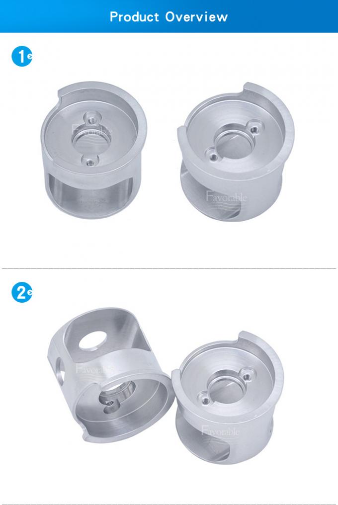 Gerber Cutter XLC7000 93208001 Housing Bushing 57MM Auto Cutting Parts