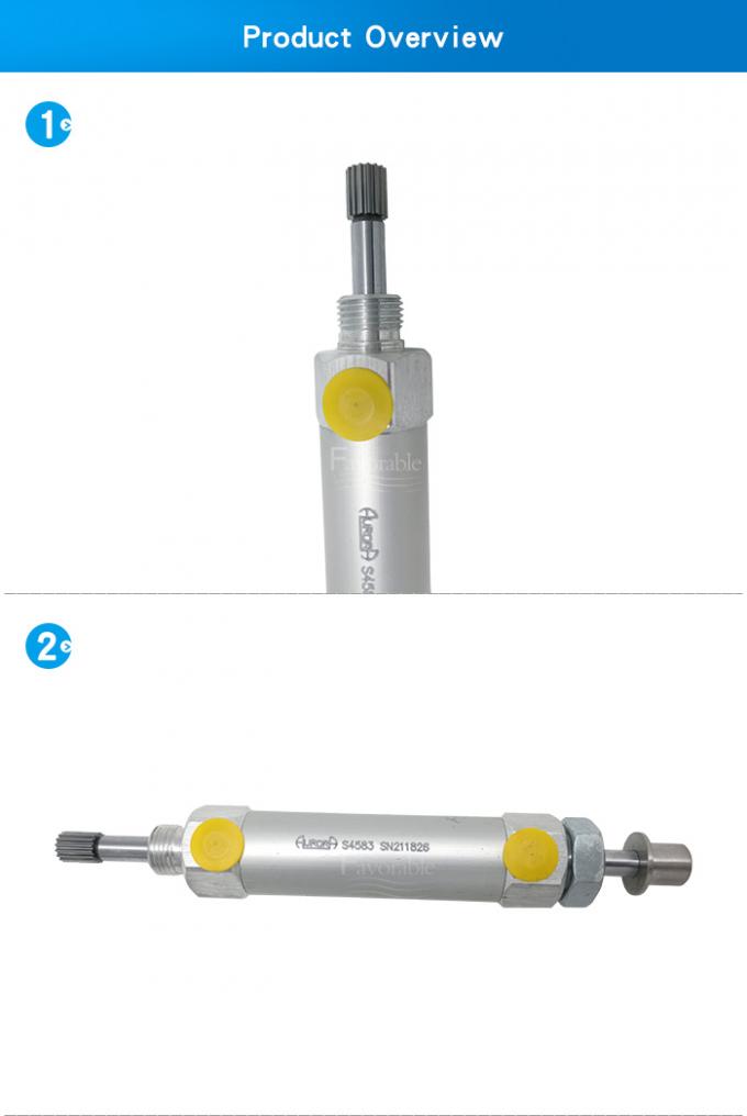 Aurora Air Cylinder S4583 SN216559 For DCS Series Cutter Machine P/N A