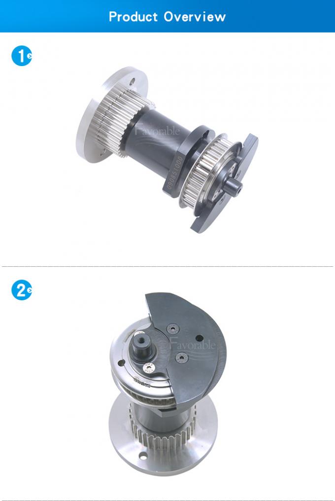 90886000 Housing Crank Assembly Suitable For Gerber Auto Cutter Xlc7000