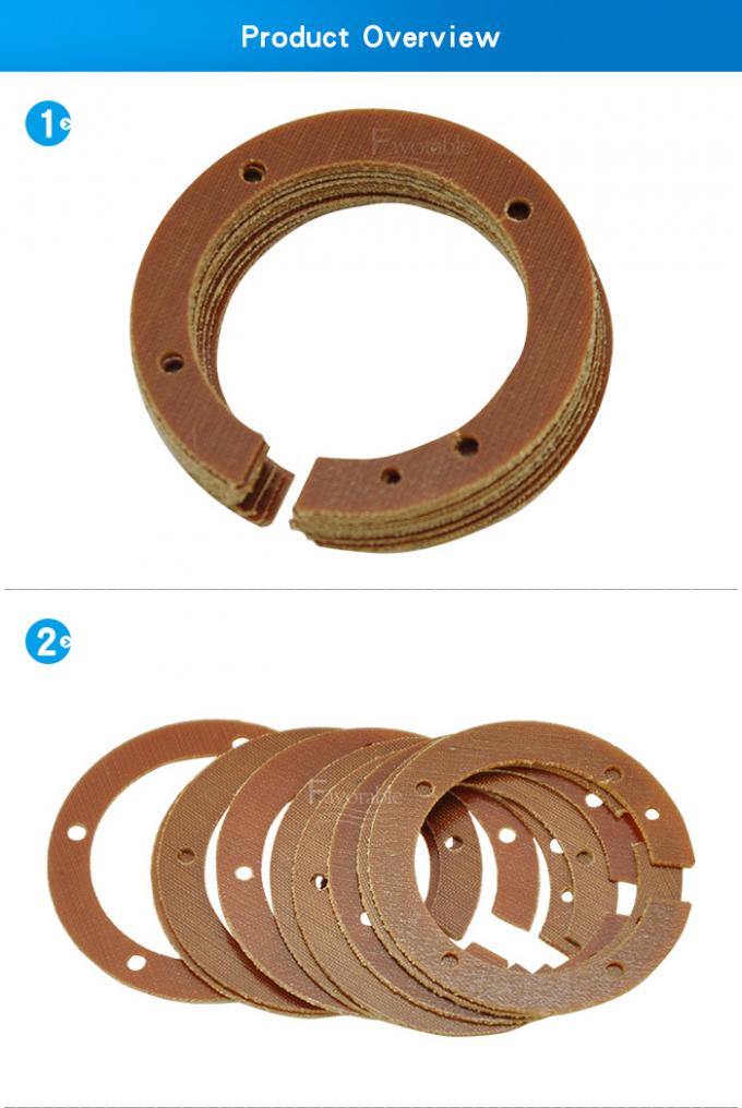 22150000 Spacer Contact Rotor #2 Slip Ring For XLC7000/Z7 Cutter Machine