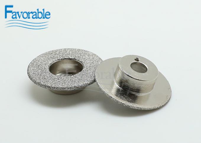 Grinding OEM Stone Sharpening Wheel For Iecho Auto Cutter