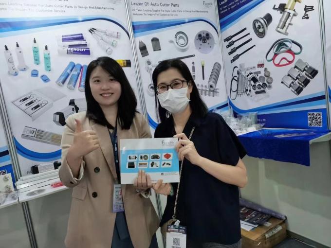 latest company news about Favorable Ltd Attending GFT2023 Thailand Exhibition  4