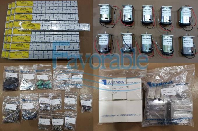 EC1-01-0030 Cutter Parts Switch On / Off For Eastman Cutter Machine