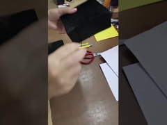 High quality bristle for auto cutter machine after production test