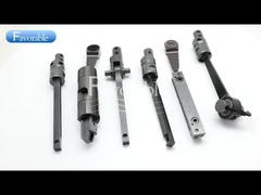 Favorable Metal Spare Parts Collection