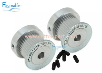6.35mm Timing Pulley With Screws Inkjet Cutter Plotter Parts