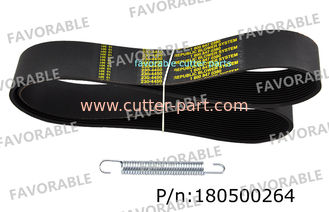 Drive Belt , Paxton Vacuum Motor Belt Especially Suitable For Gerber Cutter Gtxl Gt1000 Parts 180500264