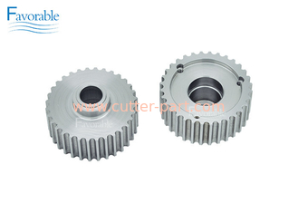 90817000 Pulley Driven Housing Crank Assembly 22.22mm Suitable For Gerber XLC7000