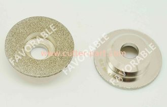 PGM Cutter Machine Grinding Wheel , Auto Cutting Machine Carborundum Grind Stone Wheel