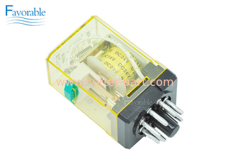760500214 Idec Relay RR2P UC DC24V 10AMP For Cutter GT7250 Parts