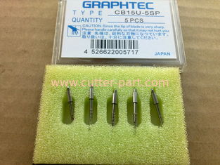 Graphtec Cutting Blade Cb15u-5sp / Cb09u-5sp Especially Suitable For Gerber Plotter Parts Sp120 / Sp200 694500029L