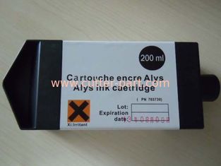 703730 Alys Black Ink Cartridge For Lectra Plotter Parts Alys30