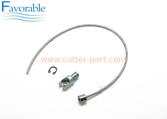 Original Cutting Machine Components Sharpening Steel Cable