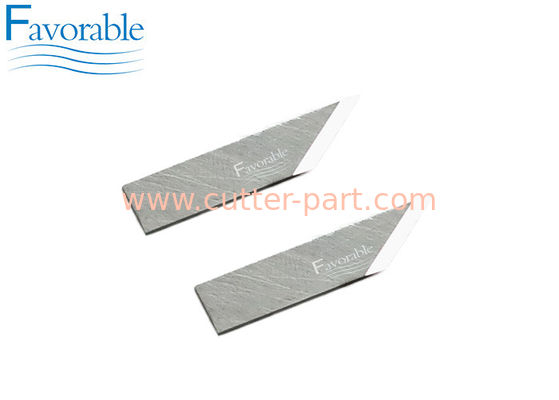 Auto Cutting Machine Parts Tungsten Carbide Steel Flat Blade Z16