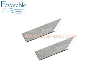 Zund Auto Cutting Machine Parts Tungsten Carbide Steel Flat Blade Z16