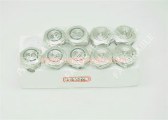 YIN Auto Cutter Spare Parts Metal Switches , 1000 pcs Per Month