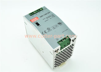 311176  Mean Well Power Supply MW DR-120-24,24VDC 5.0A 120W G2/G3