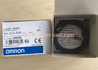 Omron Magnetic Proximity Switch 10 To 24 Vdc E2e-cr8c1 For Yin Auto Machine