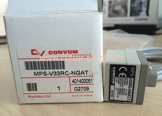 Convum Cutting Machine Parts MPS-V33RC-NGAT 401400051 G2709 pressure sensor