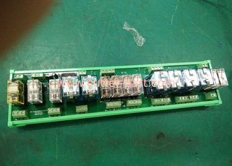 YIN Auto Cutting Machine Parts Electric Relay Board / Electric Plate